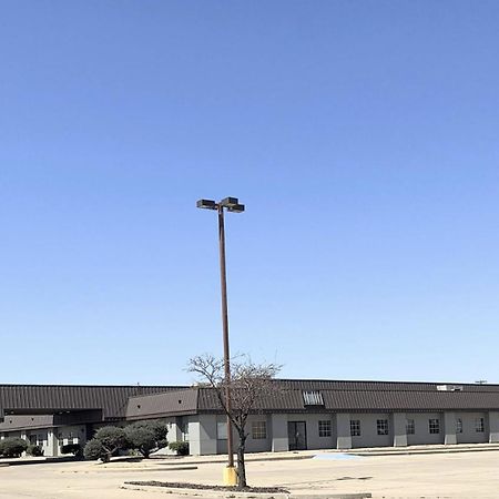 Econo Lodge Inn&Suites Altus Exterior foto