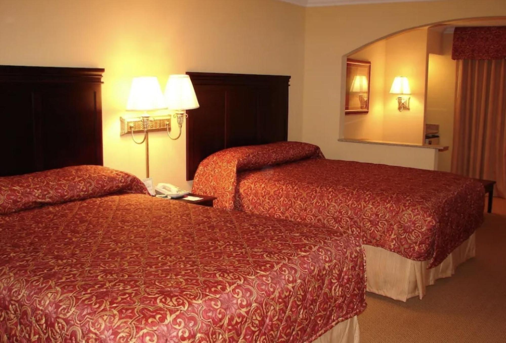 Econo Lodge Inn&Suites Altus Exterior foto