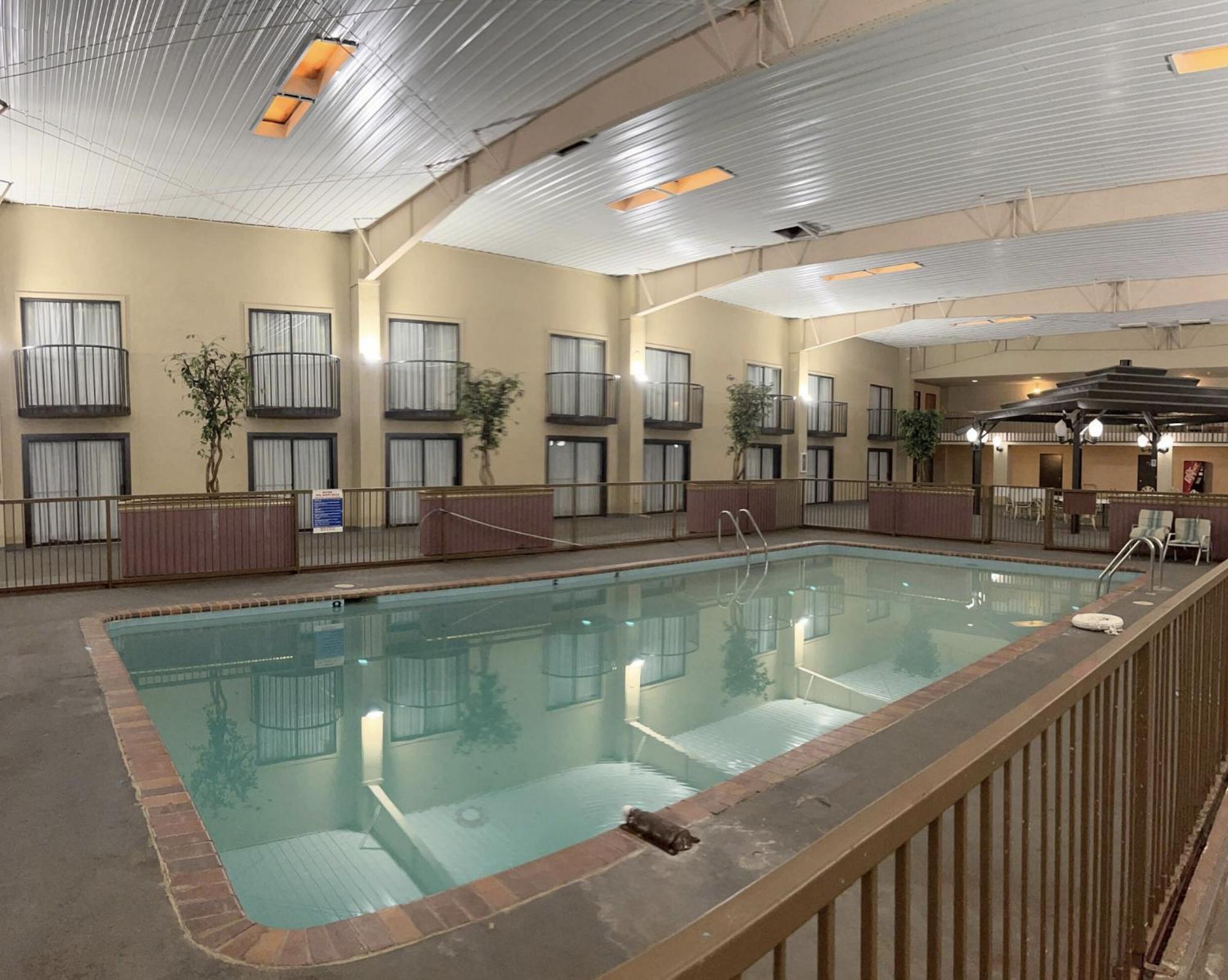 Econo Lodge Inn&Suites Altus Exterior foto
