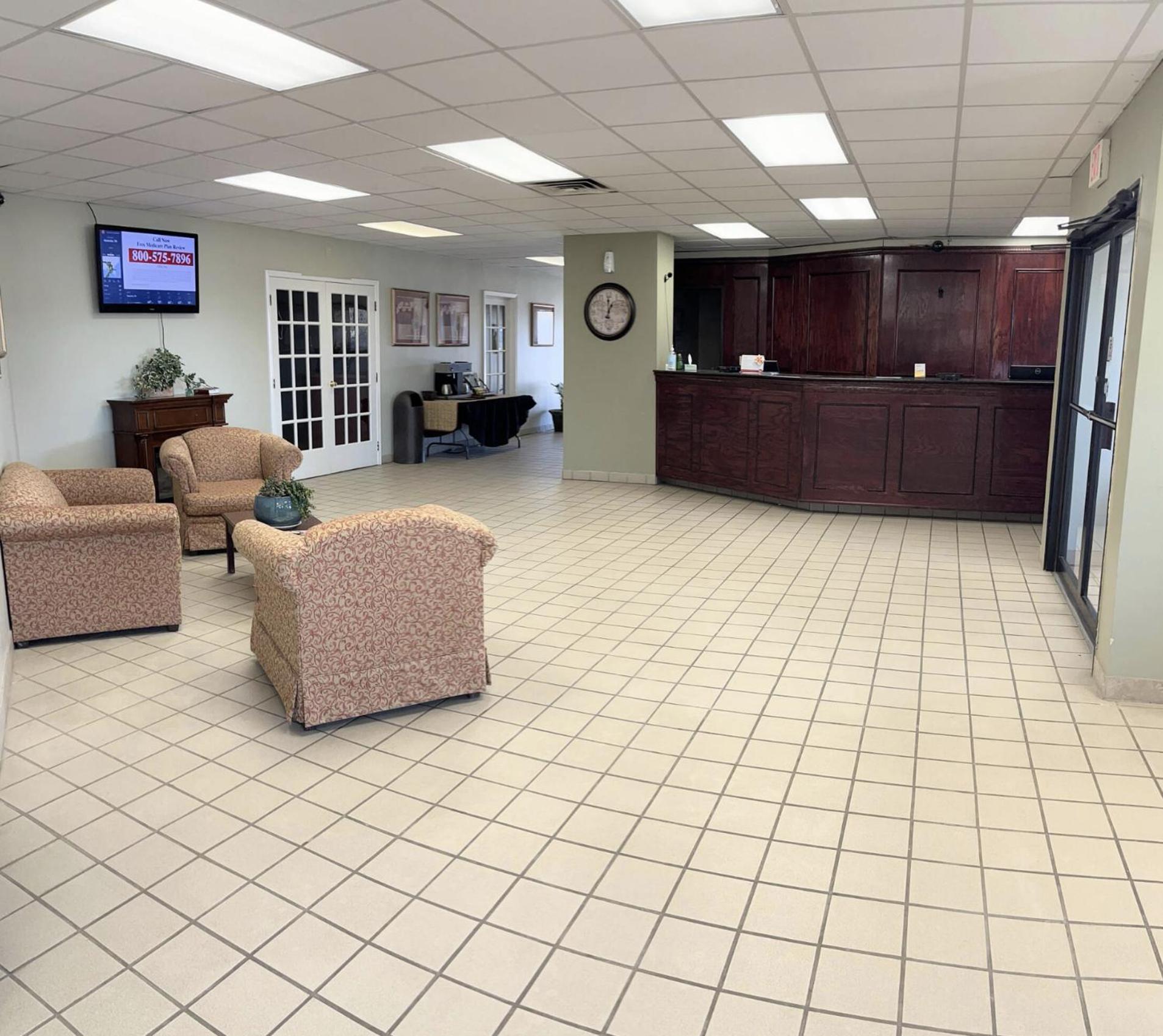 Econo Lodge Inn&Suites Altus Exterior foto